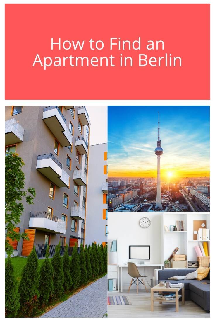 Find apartments