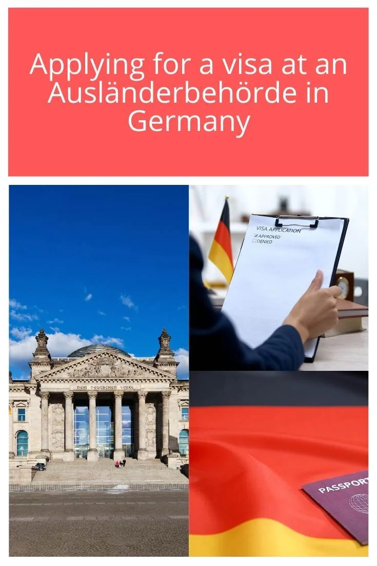 The Ausländerbehörde How to Apply for a German Visa — Nomaden Berlin