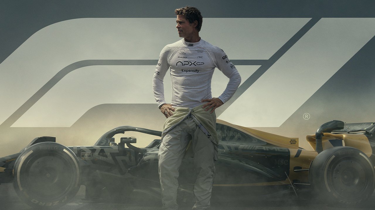 Warner Brothers: F1 The Movie