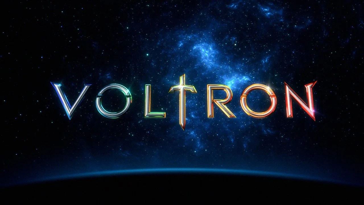 Amazon MGM: Voltron