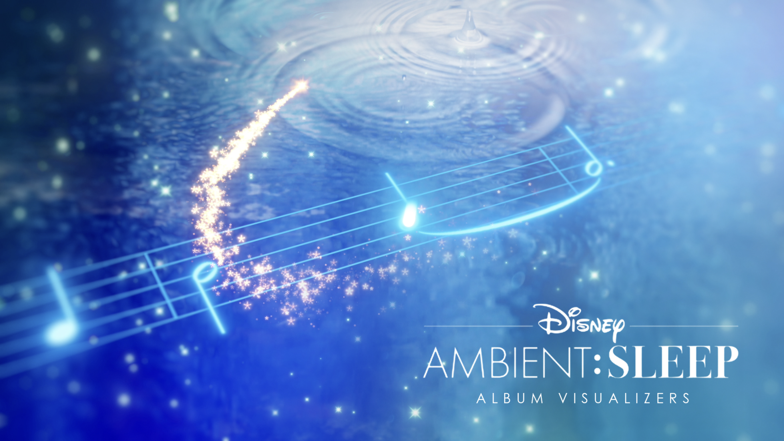 DMG: Disney Ambient: Sleep