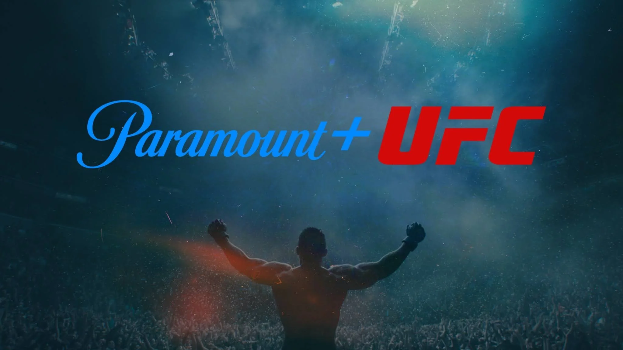 Paramount+: UFC Launch Campaign