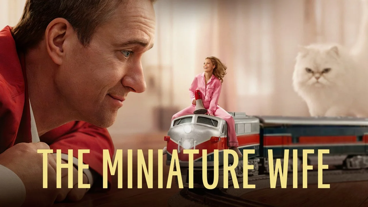 Peacock: The Miniature Wife