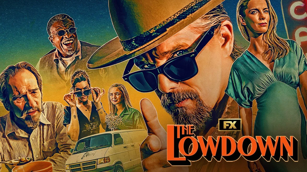 FX: The Lowdown S2
