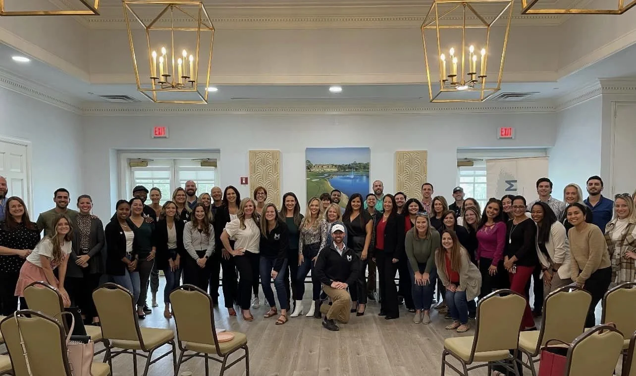 Top Agents in Florida Collaborate at Momentum Realty