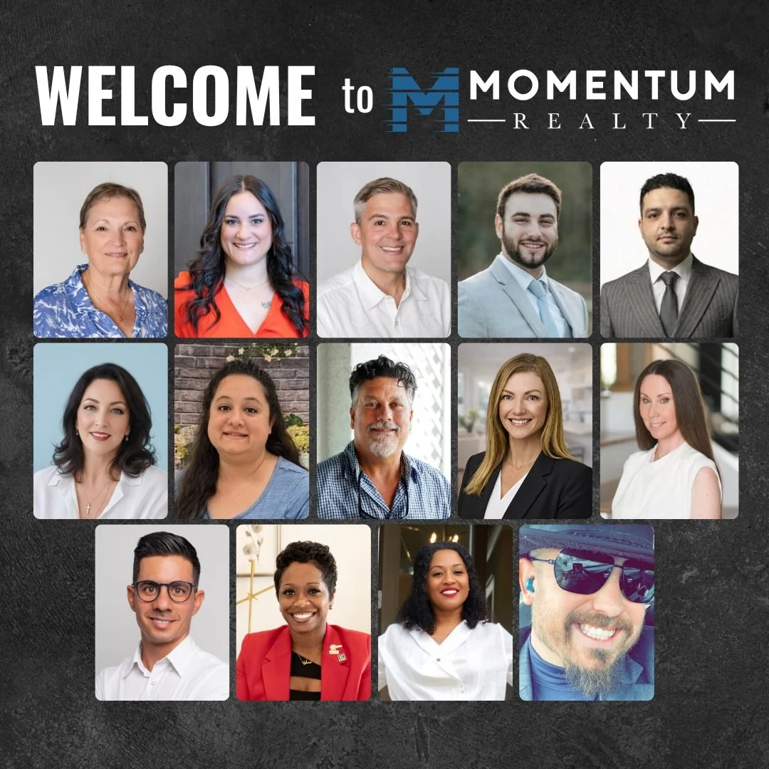 Momentum Realty - Best Real Estate Brokerage in Jacksonville Welcomes 15 Agents in April 2026
