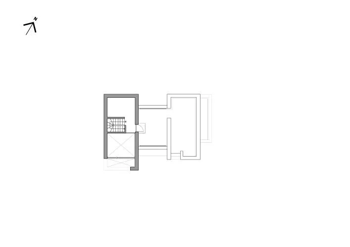 Attic Floor Plan