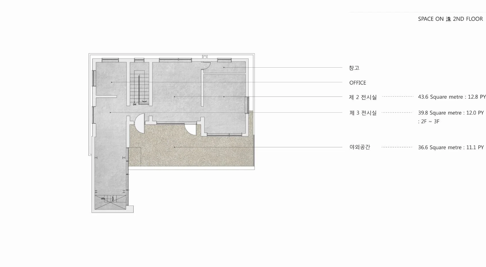 2F Floor Plan