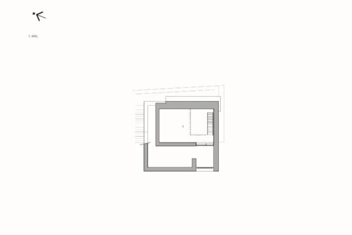 Attic Floor Plan