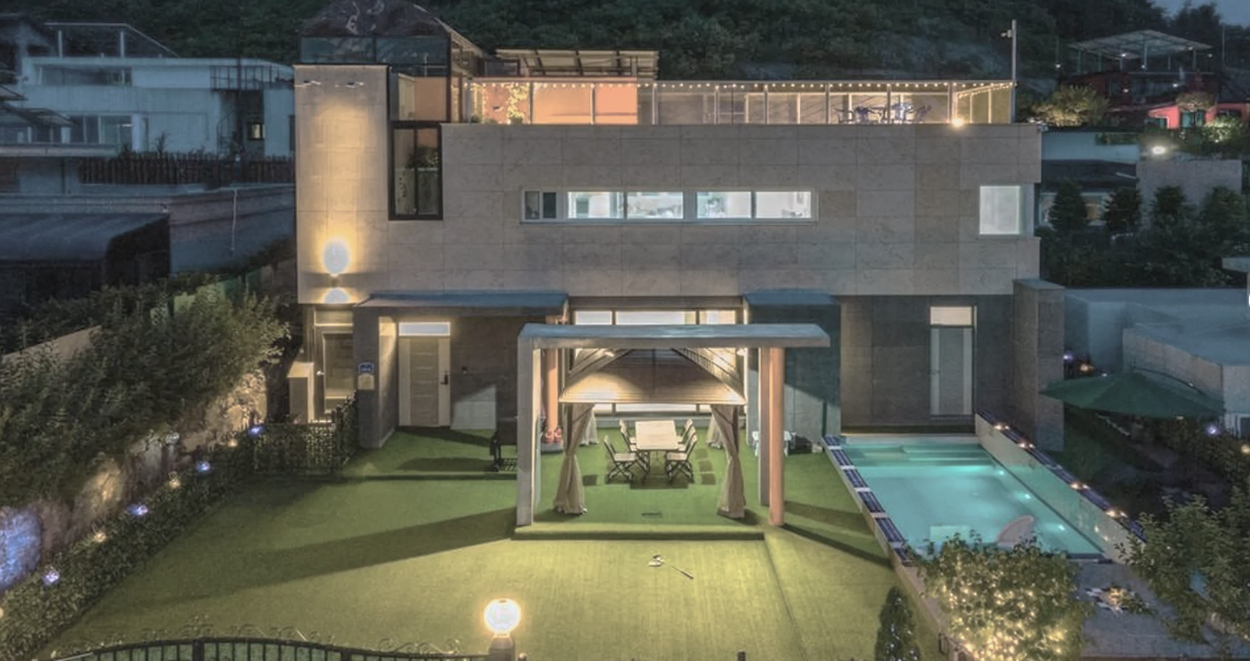 Ami-ri single family house (pension)