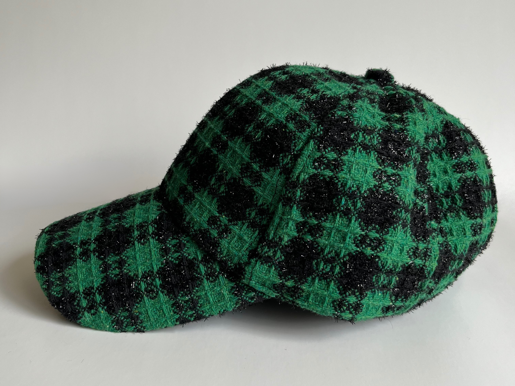 Collegiate Twill Hat