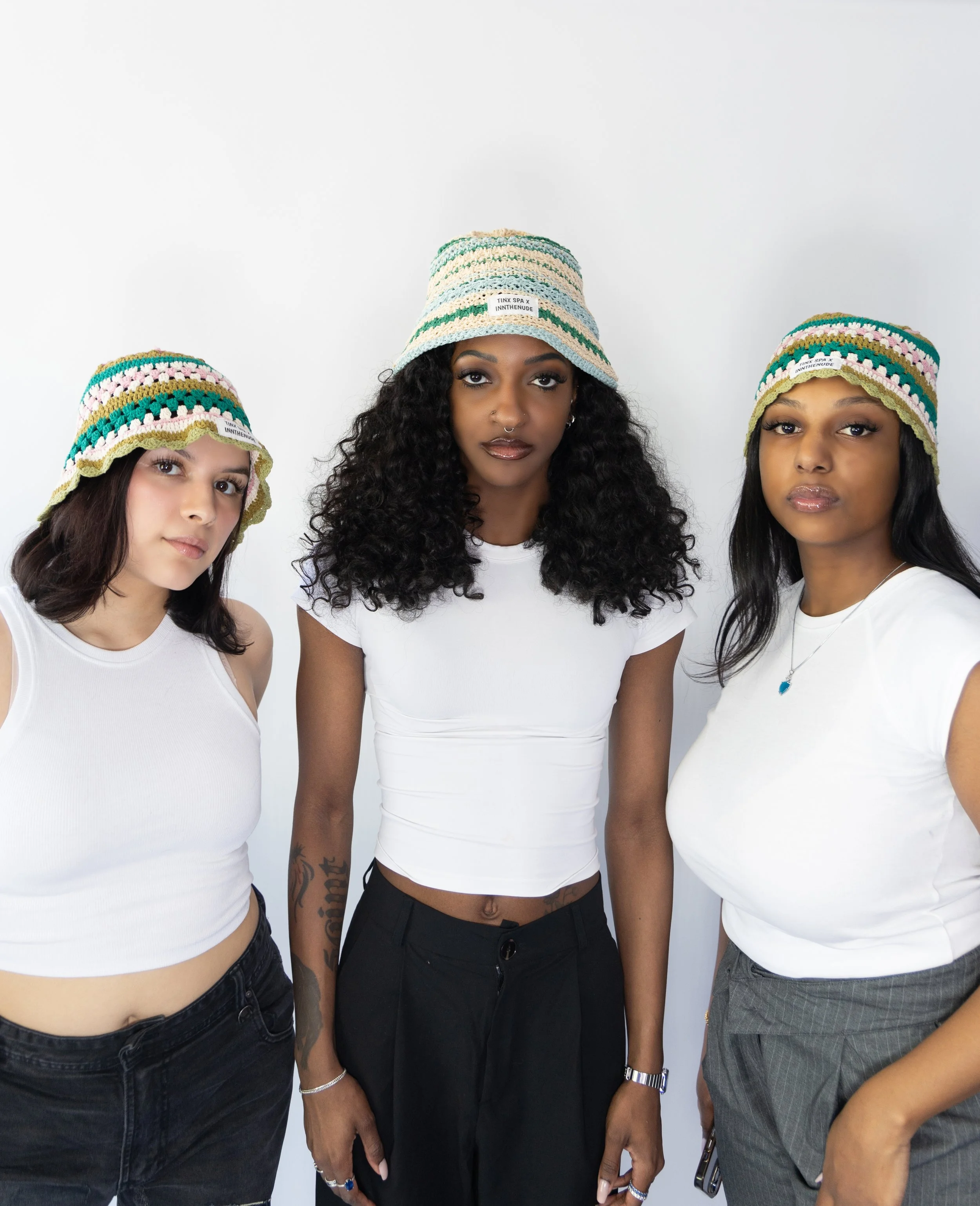 Tinx Bucket Hat