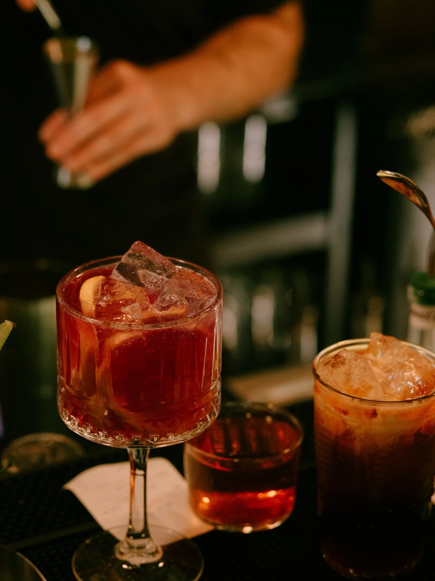 🎃 Choose your potion, it&rsquo;s Halloween week!
Who&rsquo;s dressing up this year? 👻
Come make a pit stop, grab your favorite drink, and hang with us &mdash; we&rsquo;ll be in costume too tomorrow (10/31) 🕸️✨

📸 : @jeskeepswimming