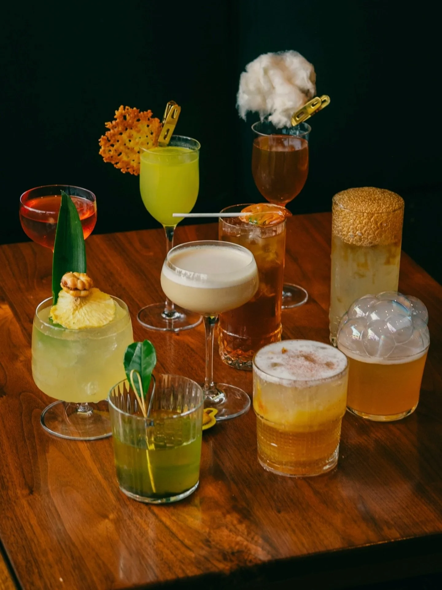 🌧️💧🍸 Wet January, done responsibly. The whole gang&rsquo;s here. Pick your favorite and pace yourself 🧘 

📸 : @jeskeepswimming