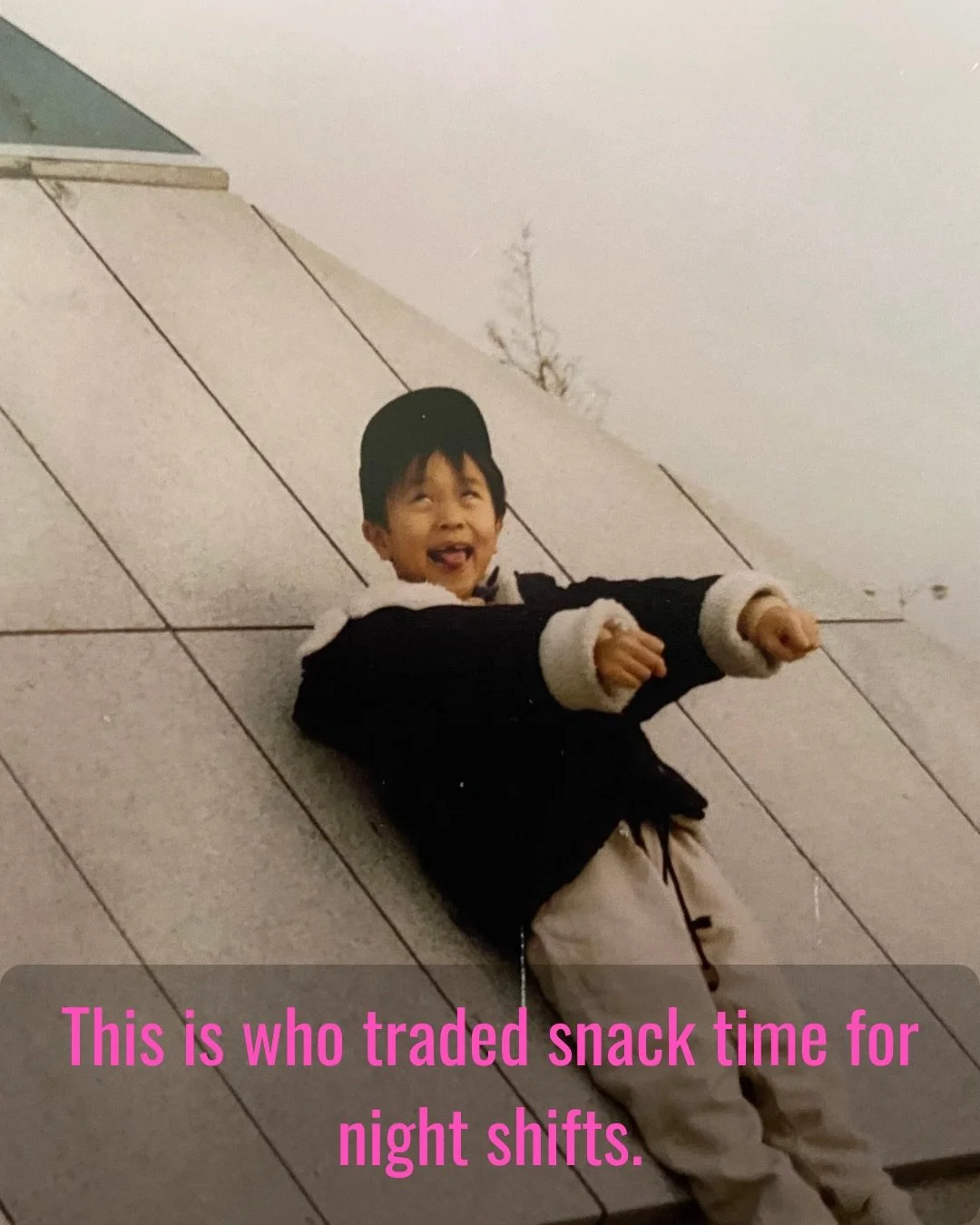 Happy WORLD BARTENDER Day to these tiny humans who grew up to take over bar 🍼➡️🍸

From juice boxes to juice builds, from snack time to night shifts. Thank you to our bar team for shaking, stirring, pouring, and somehow keeping it together every shi