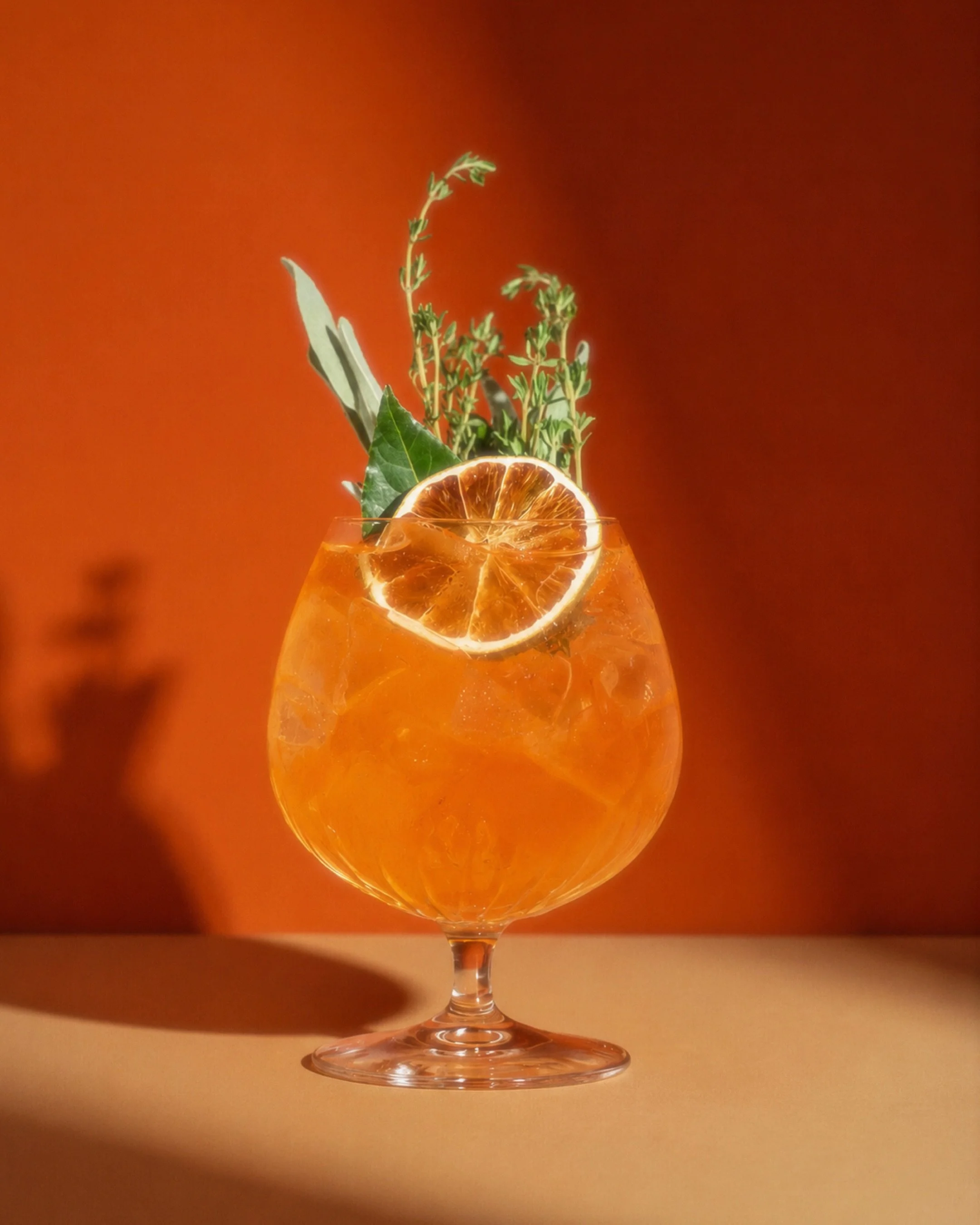 ✨ Golden hour, but make it a cocktail.

Meet TOPAZ&mdash;where a Greyhound meets an Aperol Spritz&mdash;by Alex Knight @princeofprovisions 

Bright, zesty, and sparkling with @wodkawodkavodka, Walcher Midsummer Spritz, @faccia_brutto_spirits Aperitiv