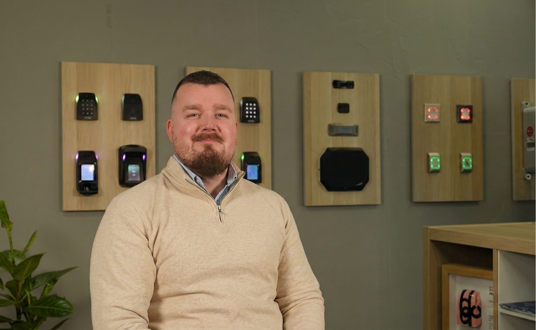 Velkommen til vår nye partneransvarlig! 