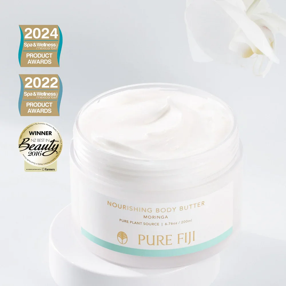 Pure Fiji Nourishing Body Butter