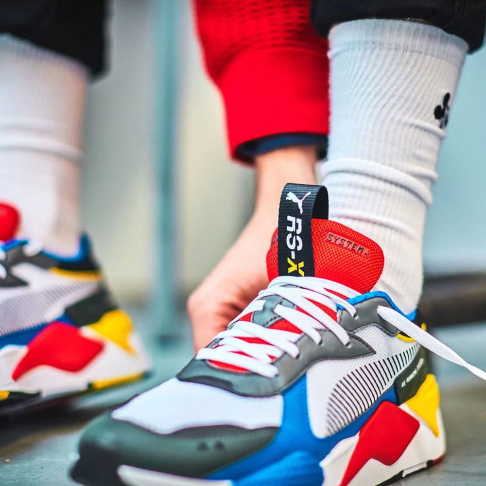 puma rs x2