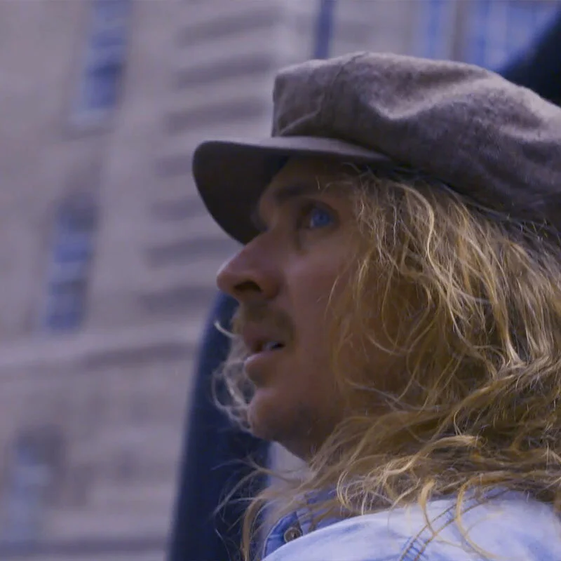 Sunset Sons - Say Hi (Official Music Video)