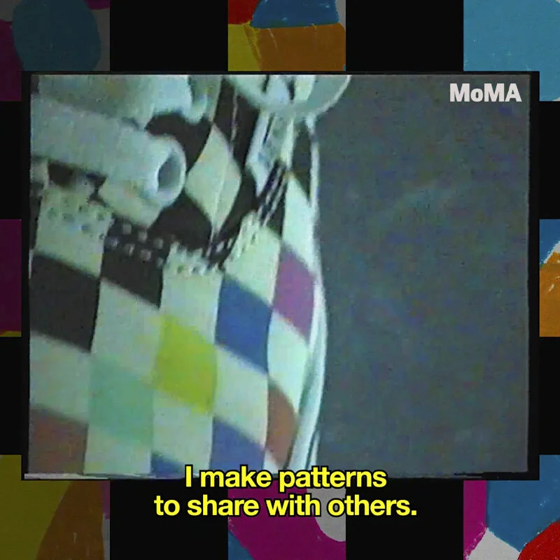 Vans x Moma x Liisa Chisholm