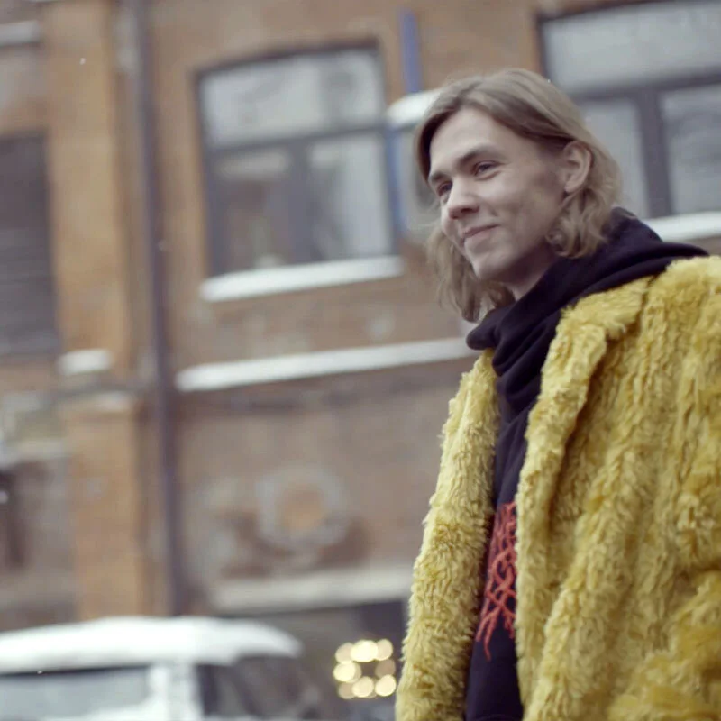 Ballantine's x Moscow Music Documentary