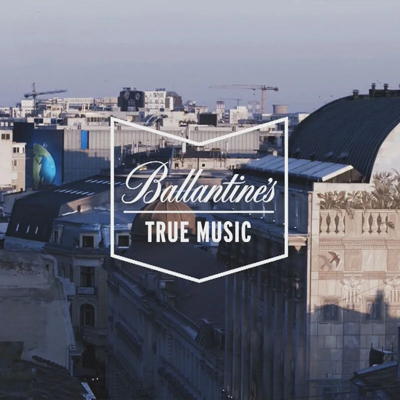 Ballantine's x Romania Director's Cut