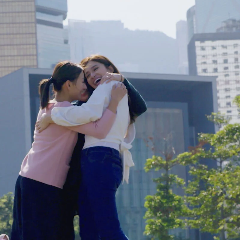 Forevermark Hong Kong | Lolo, Cherrie & Abigail