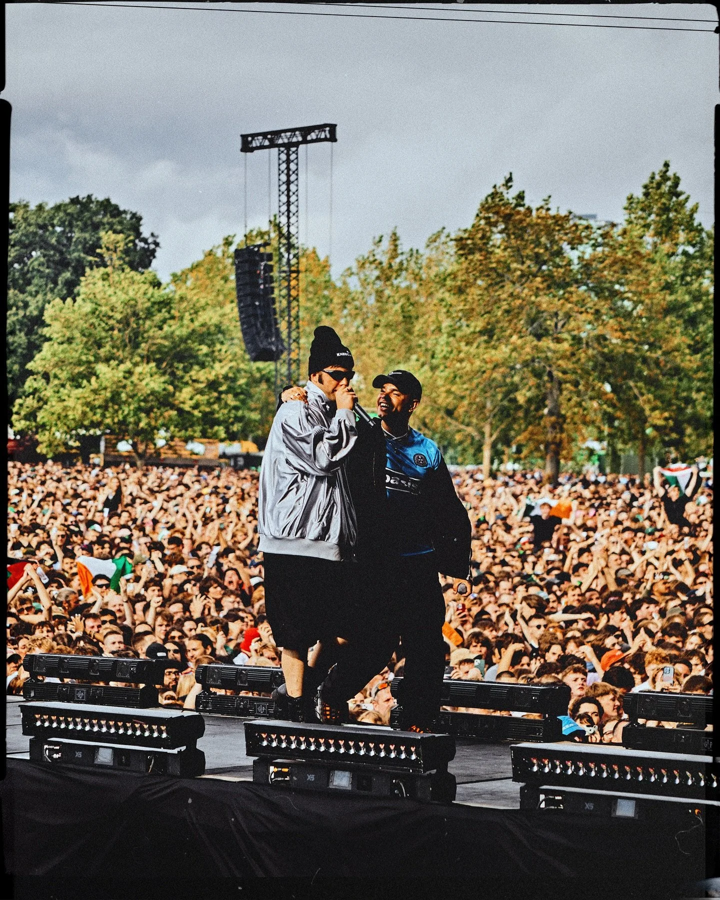 @kneecap32 Saturday at Finsbury Park ๐ฅ