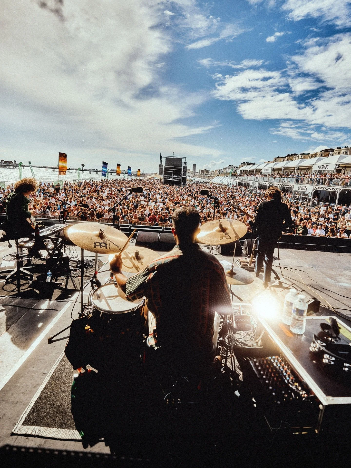 A weekend spent with the @mysteryjets boys โ๏ธ๐ช๐ป