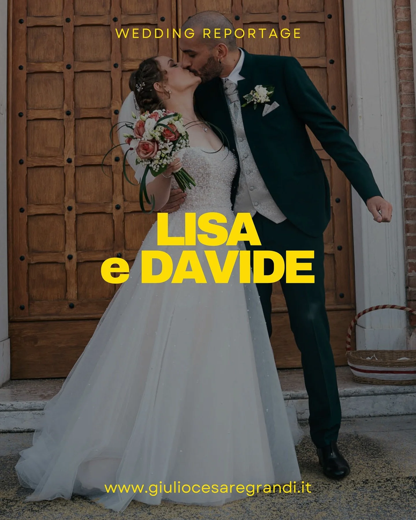 Lisa e Davide
27/09/2025
Bride: Lisa
Groom: Davide. 
 - location: @le_querce_wedding 
- catering: @ristorante_le_querce 
- fotografo: @giuliocesare_grandi @michelanatoli_photography
- intrattenimento and dj set: @jeanmarie_longato 
.
.
.
.
.
.
.