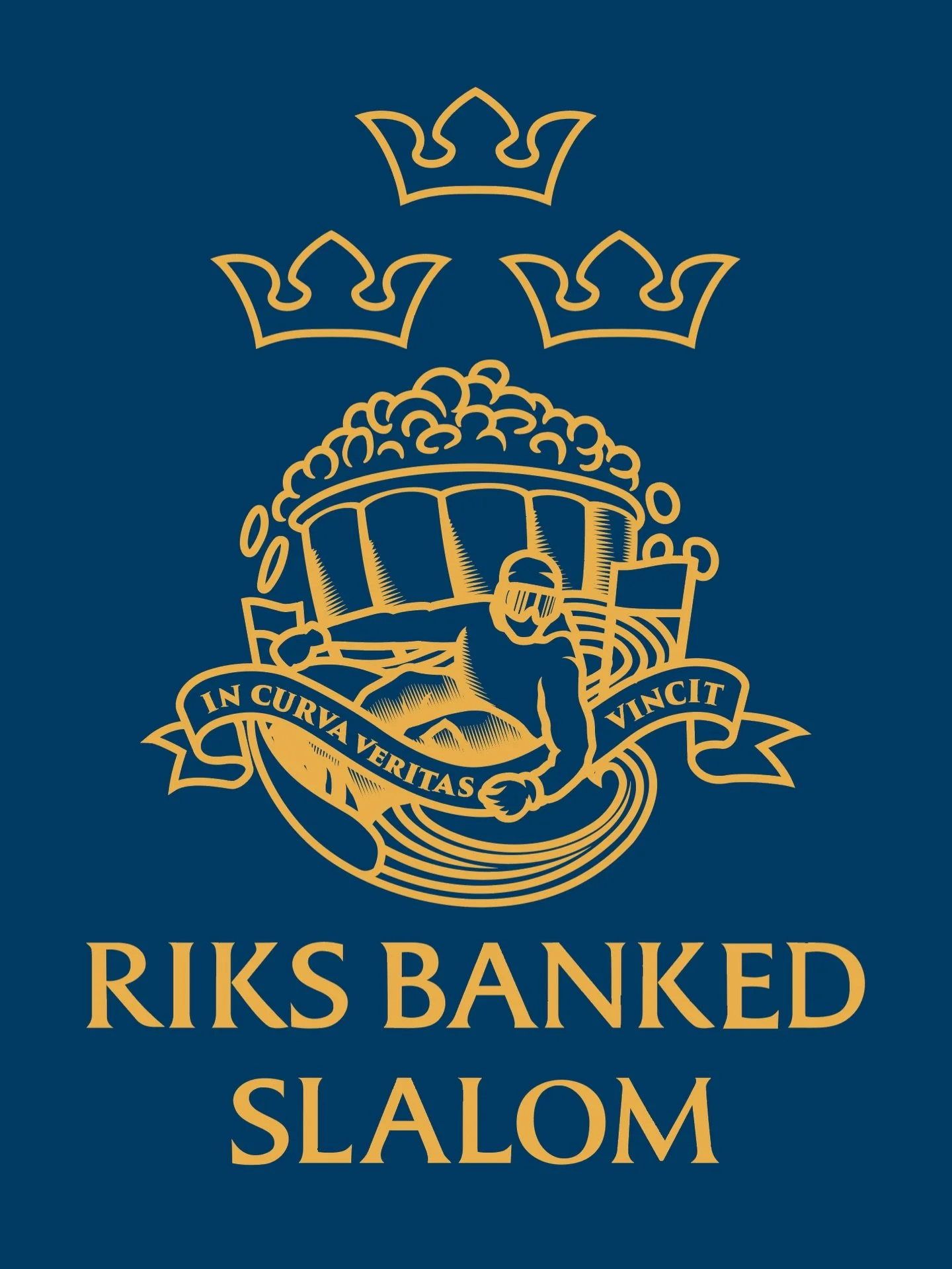 Tre veckor kvar!

I sv&auml;ngen finns den sanna sanningen!
#riksbankedslalom
