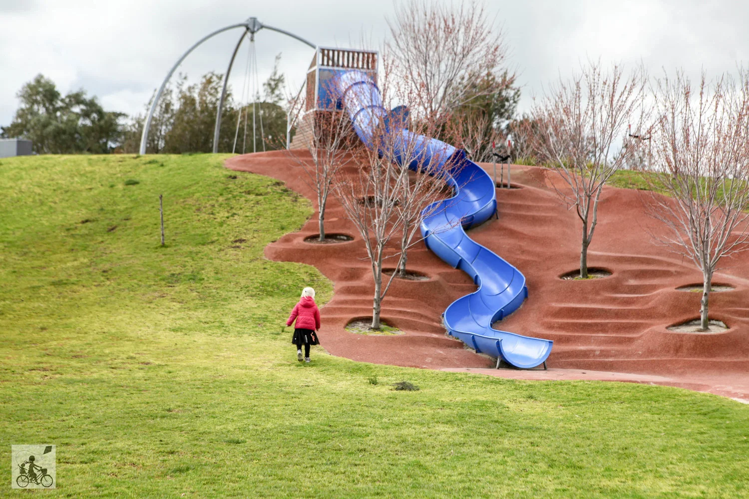 casey fields playspace, cranbourne east