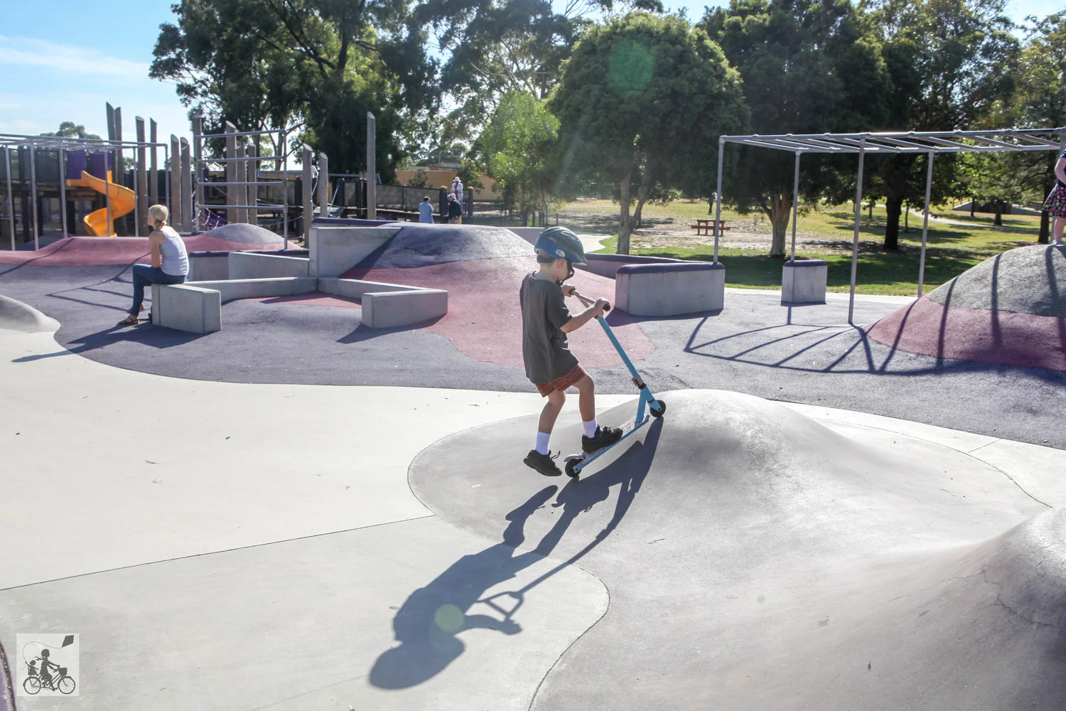 ballam park, frankston