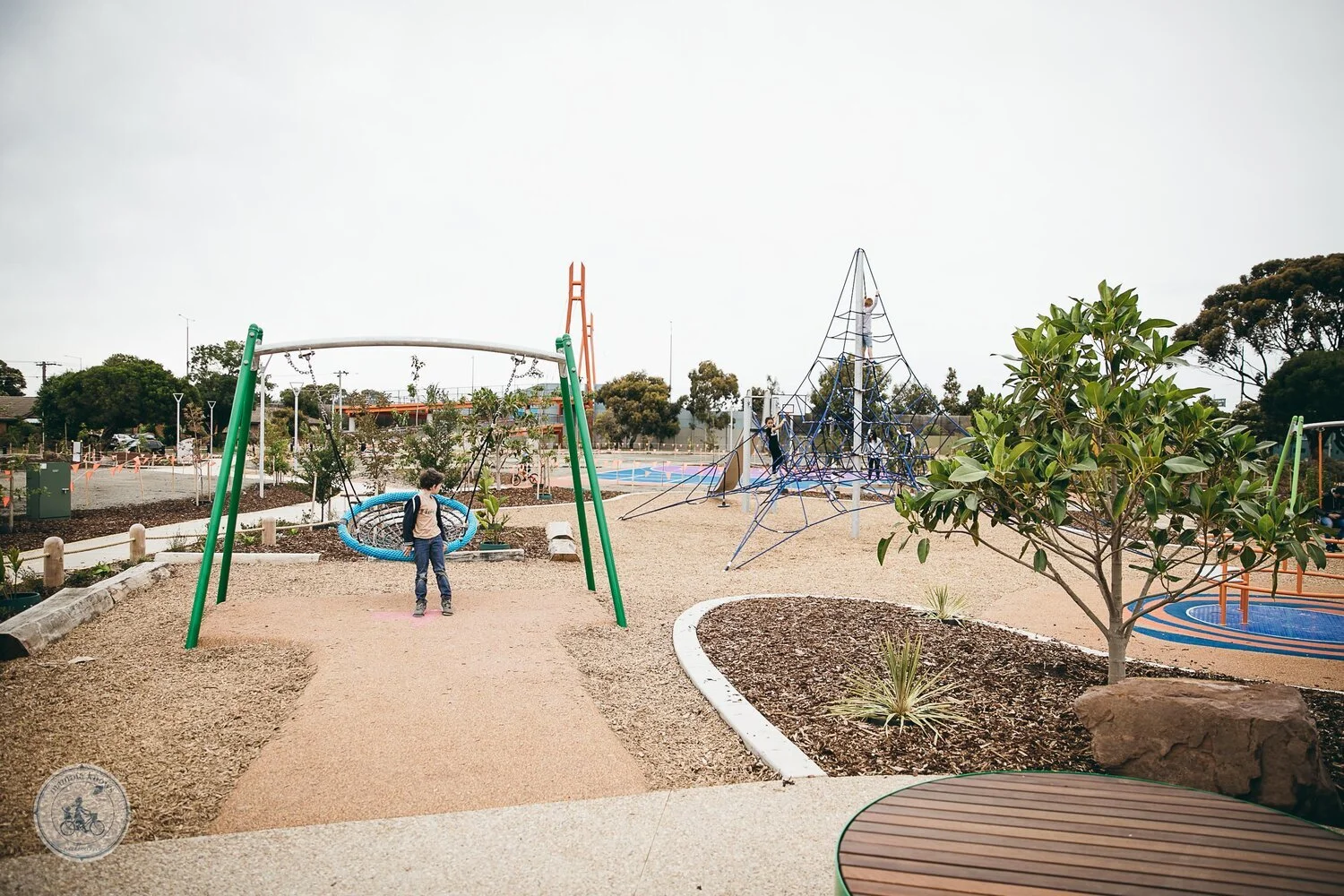 curlew community park, laverton