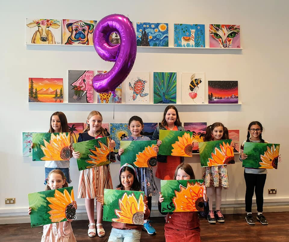 Paint With Me, Northcote — Mamma Knows Parties