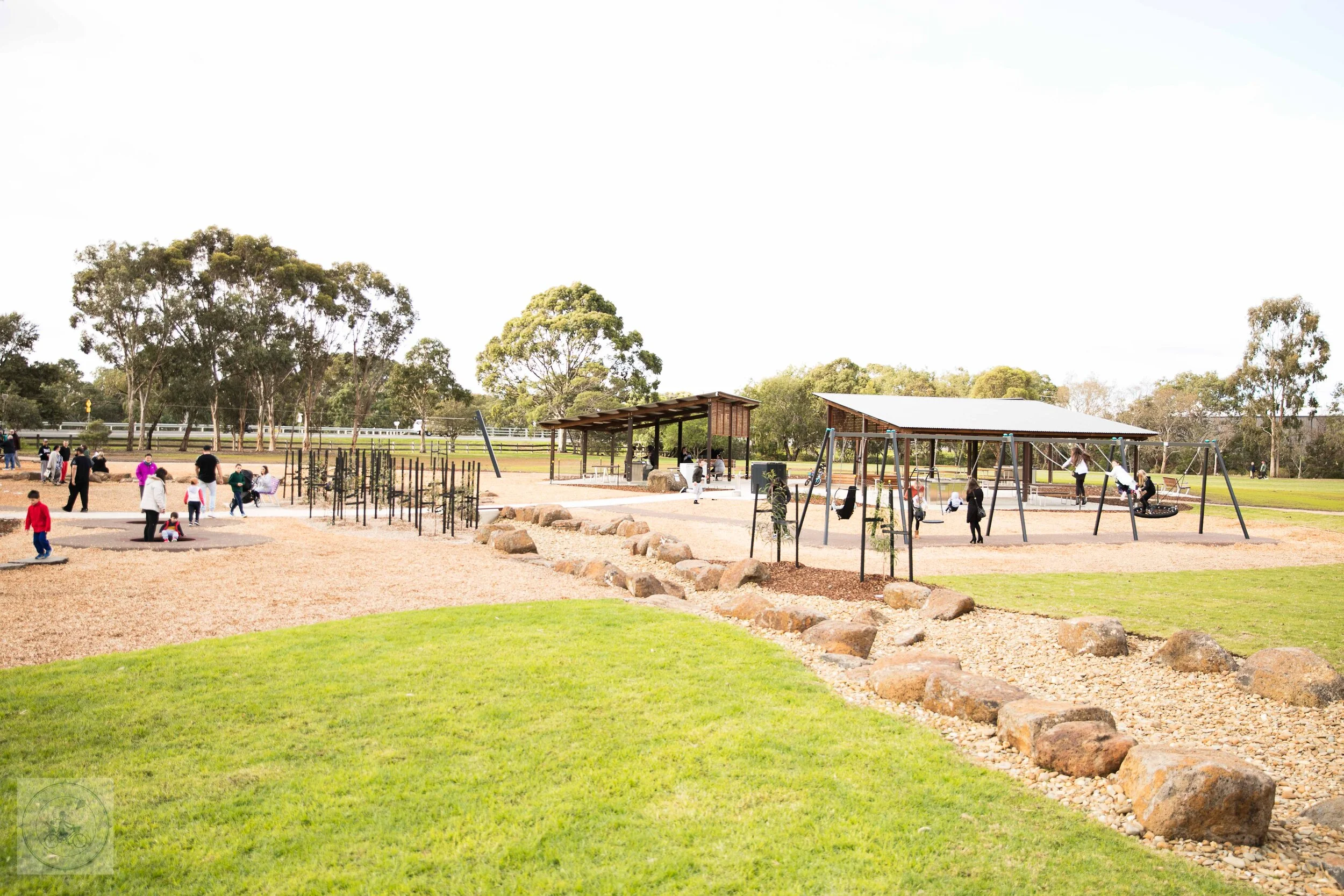 Hannah Watts Park and Playground, Melton — Mamma Knows Parties