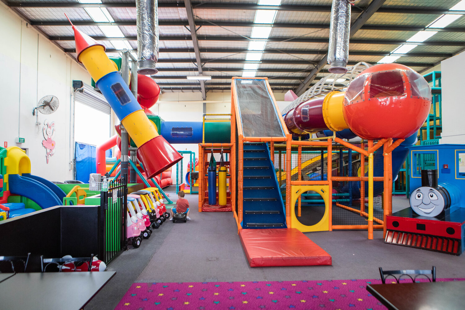 sprouts play centre, kilsyth south