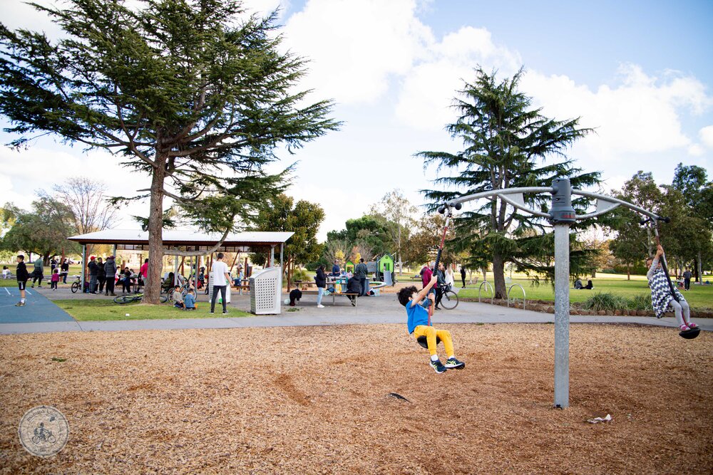 best parks for birthday parties melbourne