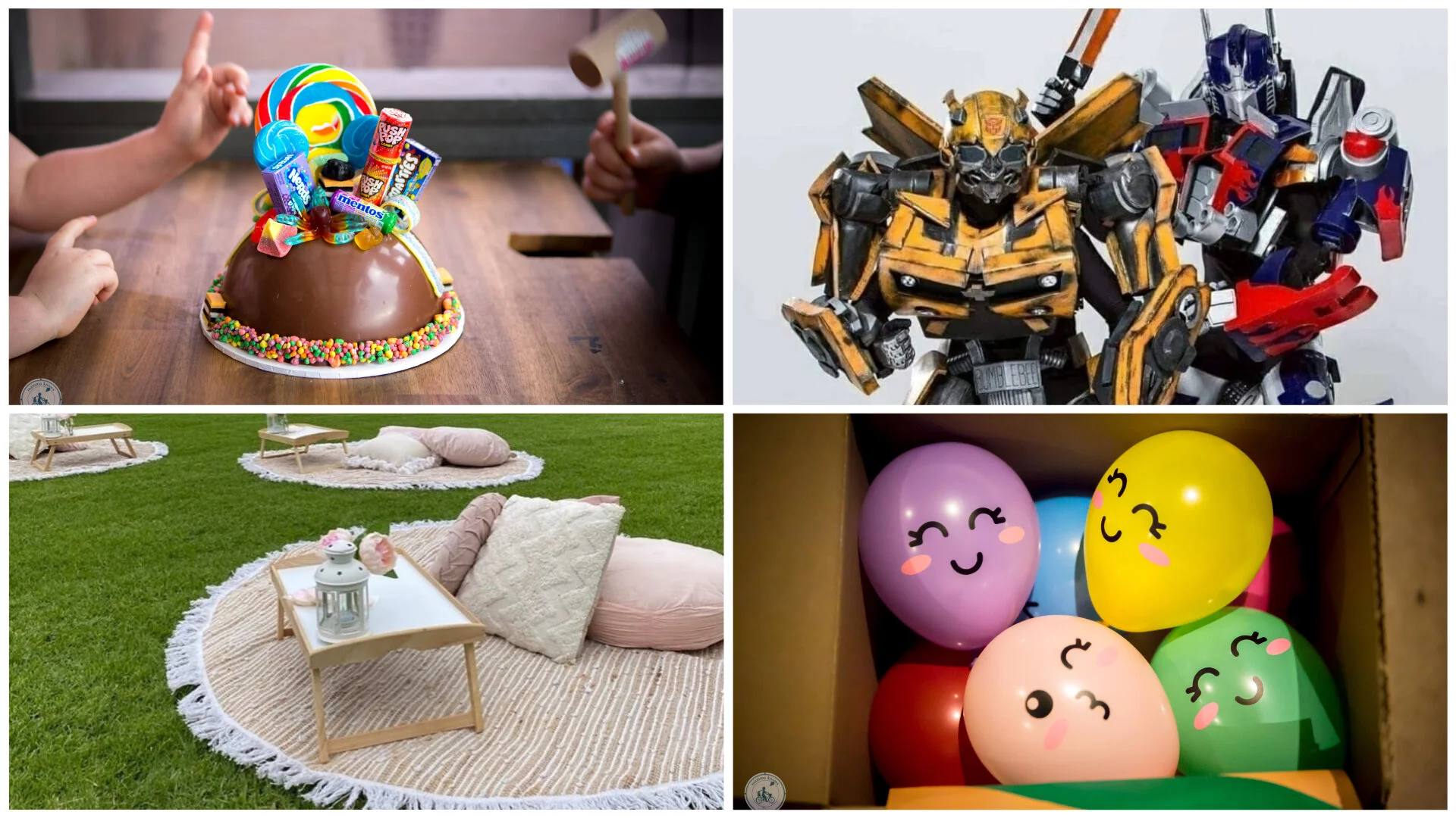 melbourne lockdown party ideas at home