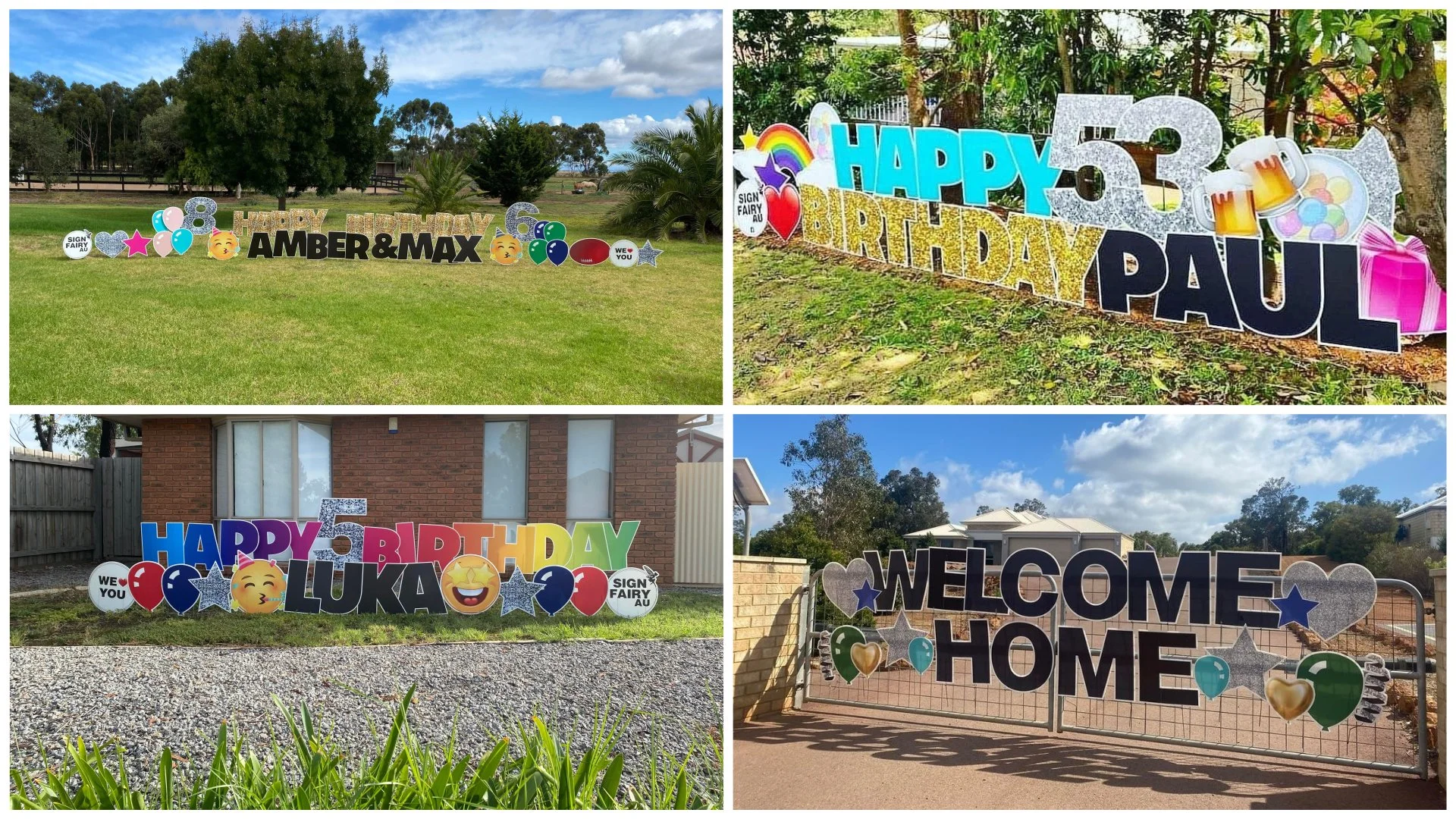 West Suppliers — Mamma Knows Parties