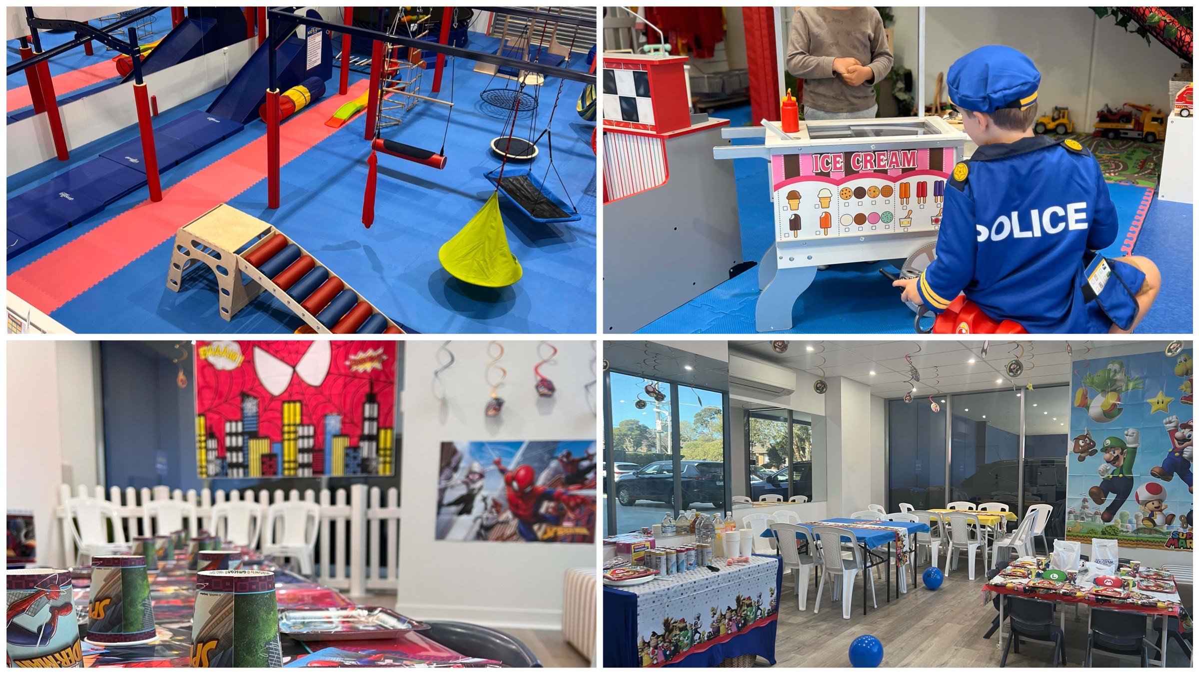 parties at we rock the spectrum, somerville