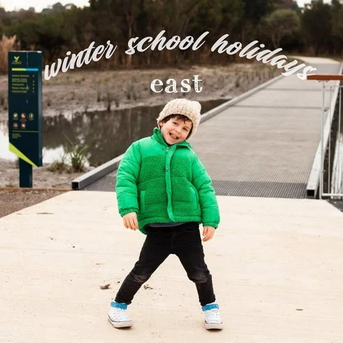 School Holidays - East 