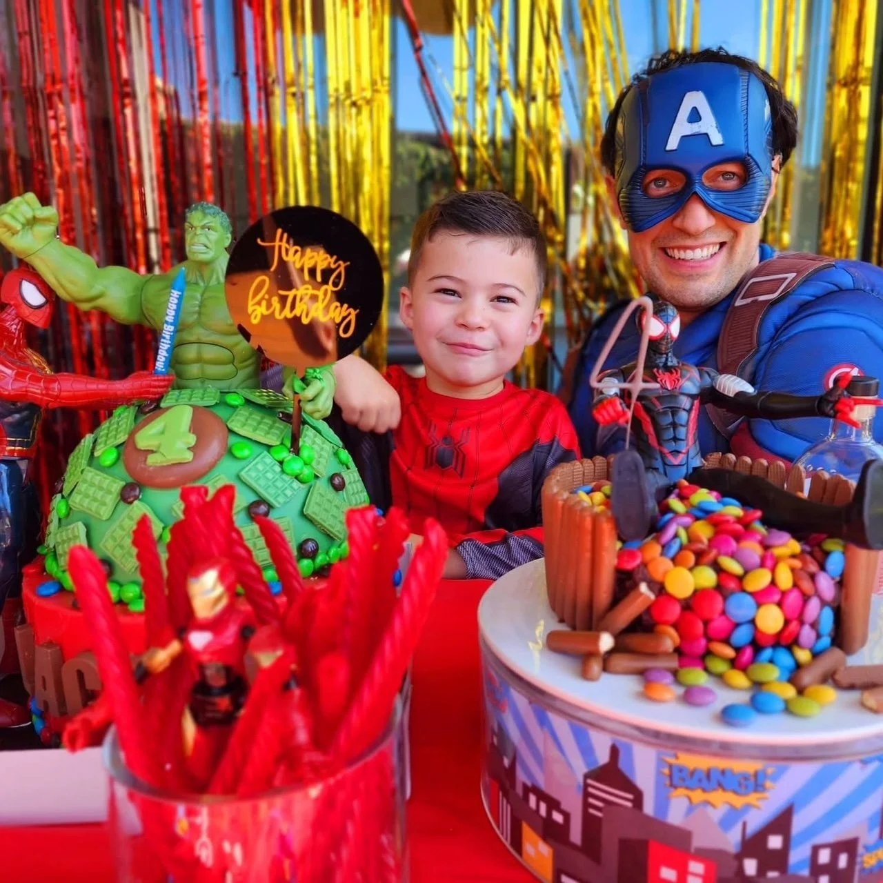 dreamscape kid's party entertainment