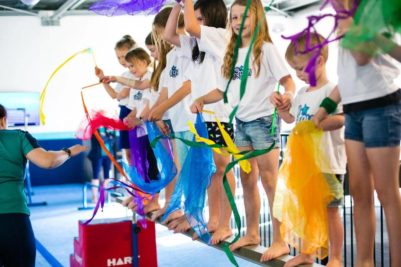 parties and events at MyFirstGym, craigieburn