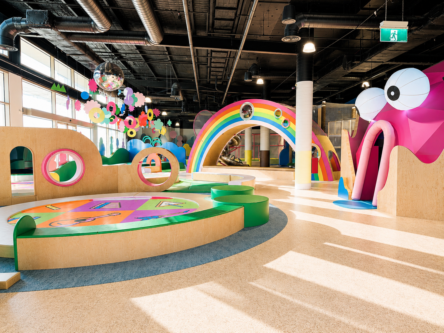 parties imaginationation, chadstone shopping centre