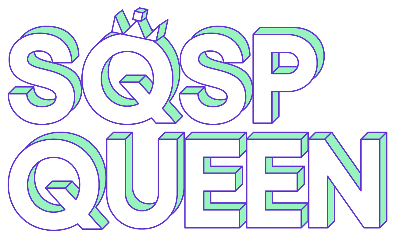SQSP Queen