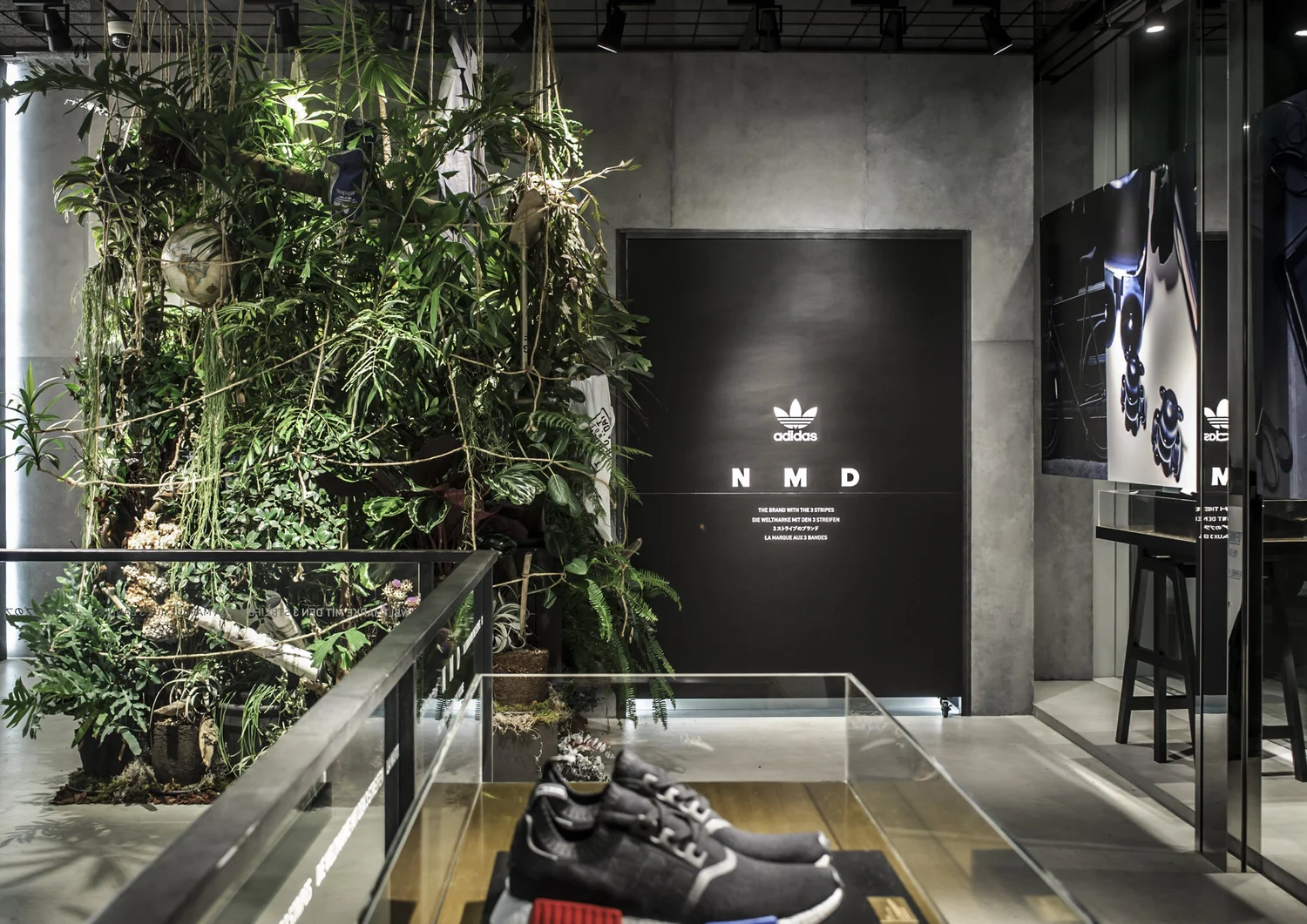 Adidas Original Tokyo Satoshi Kawamoto