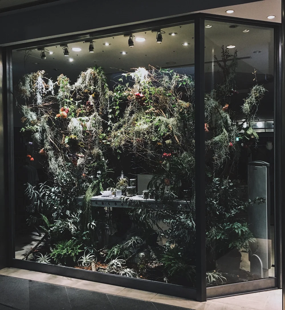 United Arrows Roppongi Satoshi Kawamoto