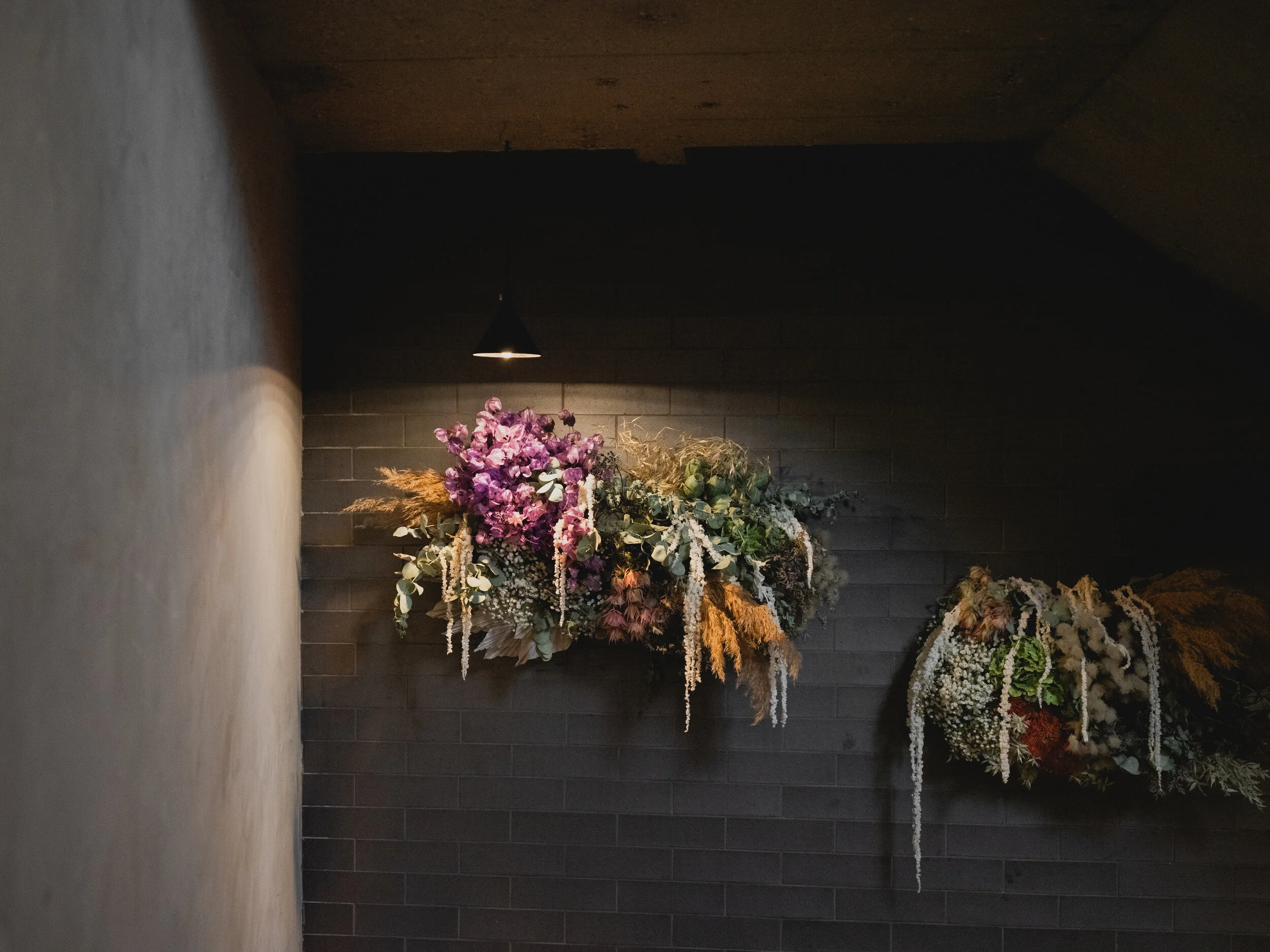 Satoshi Kawamoto installation at Sachi at Pantechnicon_3.jpg